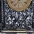 Late 20th Century Waterford Crystal “Lismore” Mantle Carriage Clock Gold Face (7.25-inch, Vintage, New Battery) For Sale - Image 5 of 18