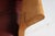 Brutalist Lounge Chairs in Oak and Reddish Brown Leather, 1970s, Set of 2 For Sale - Image 6 of 17