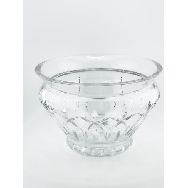 Vintage Marquis by Waterford Crystal Bowl For Sale In New Orleans - Image 6 of 7