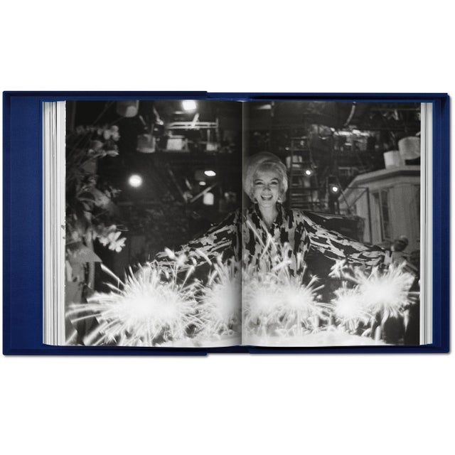 2020s TASCHEN Books, "Marilyn & Me" Lawrence Schiller Photography Collection, Collector’s Edition, Signed For Sale - Image 5 of 5