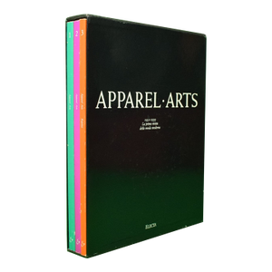 "Apparel Arts 1931-1939 La Prima Rivista Della Moda Moderna" 1989