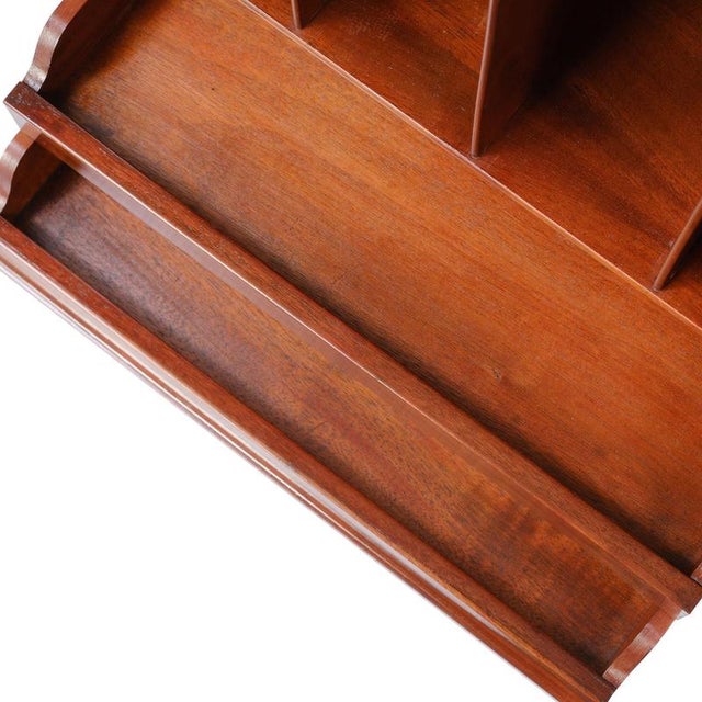 Edwardian Small Music Cabinet, England, 1900 For Sale - Image 10 of 10