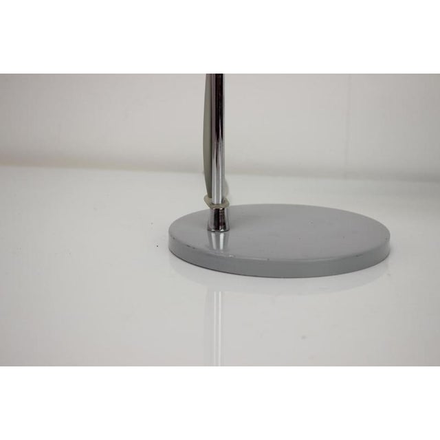 Mid-Century Table Lamp by Josef Hurka for Napako, 1960s For Sale - Image 11 of 16