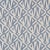 Schumacher Amero Fabric In Slate Blue For Sale