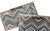 Missoni Missoni Home Metallic Zigzag Placemats – Set of 4 – Made in Italy – New For Sale - Image 4 of 4