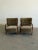 Art Deco Made to Order: Jacques Lounge Chairs - Pair For Sale - Image 3 of 18