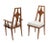 1960s 1960s Vintage Swedish Dining Chairs Set of 6 For Sale - Image 5 of 12