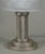 Daum 1930s French Art Deco Table Lamp by H. Fournet & Daum - France For Sale - Image 4 of 13