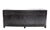 Circa 1926 Antique Chinese Dark Brown Painted Sideboard With Four Drawers and Four Doors For Sale - Image 12 of 13