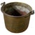 Metal Early 19th Century Brass Cooking Pot, 1890s For Sale - Image 7 of 7