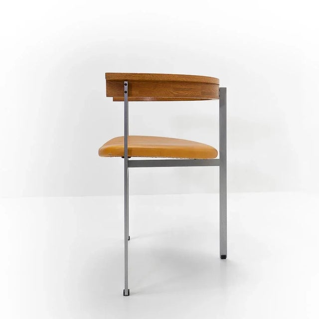 Poul kjærholm started his working life as a cabinetmaker’s apprentice, unlike many of his fellow designers of that time...