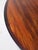 Round Extendable Dining Table in Rosewood by Henry Rosengren Hansen for Brande Møbelindustri, 1960s For Sale - Image 12 of 18