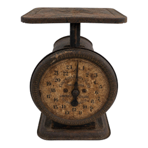 Early 20th Century Landers, Frary & Clark Family Scale