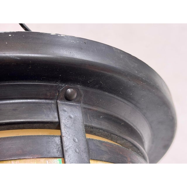 Arroyo Craftsman Berkeley Flush Mount, Indoor / Outdoor For Sale - Image 11 of 12