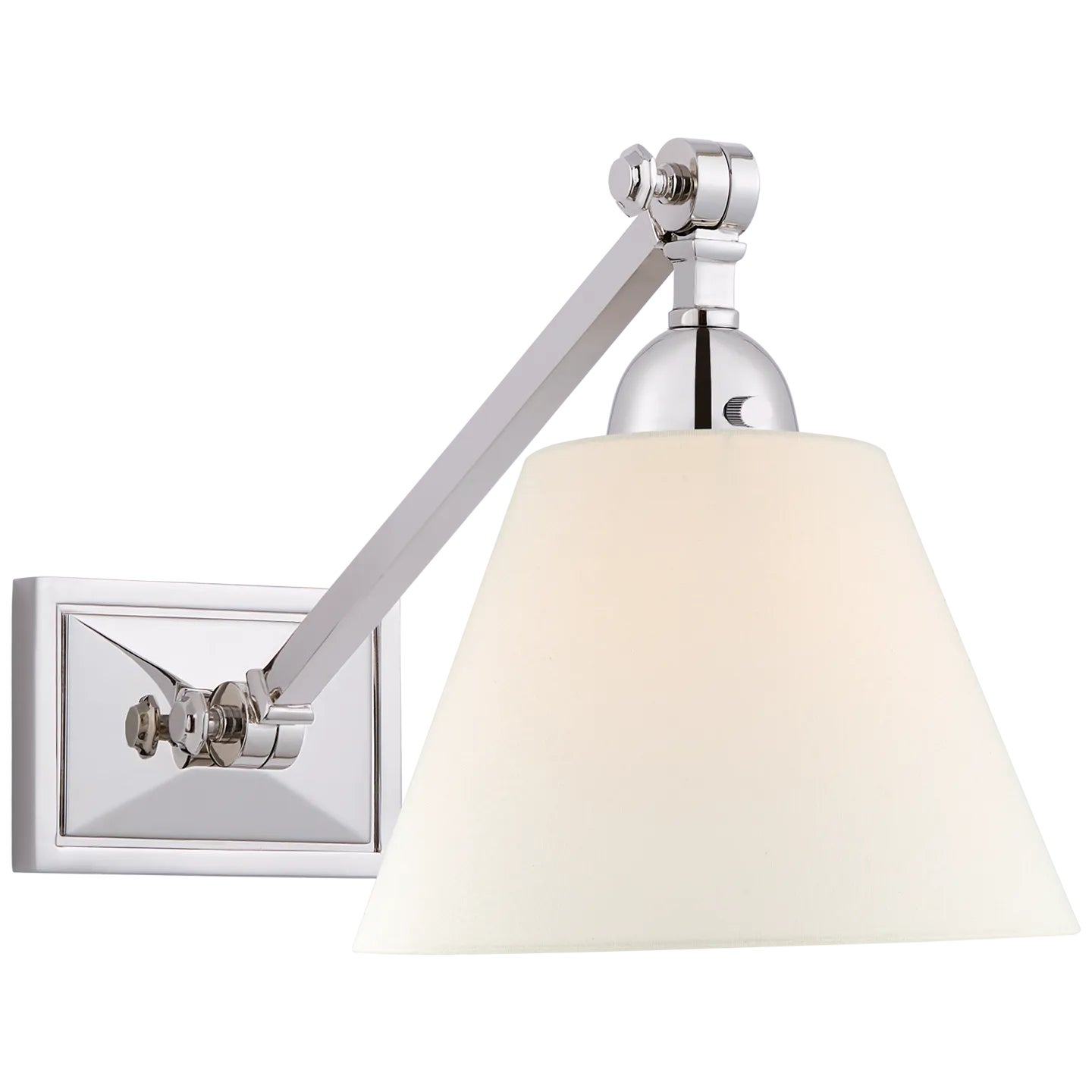 Alexa Hampton for Visual Comfort Signature Jane Single Library Wall ...