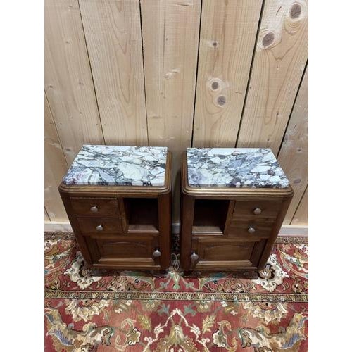 Period: 20th century Style: Art Deco Condition: Excellent condition Material: Solid wood Length: 42Width: 28Height:...