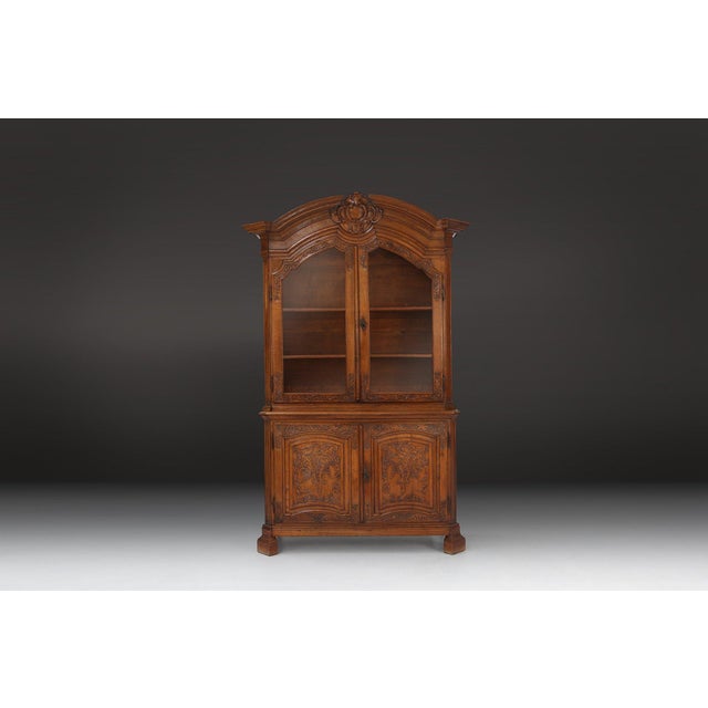 Liège Cabinet, 18th Century For Sale - Image 16 of 16
