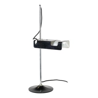 Spider 291 Table Lamp by Joe Colombo for Oluce, 1960s For Sale