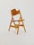 Austrian Folding Chair Model Se18 by Egon Eiermann for Wilde & Spieth, 1950s For Sale - Image 5 of 10