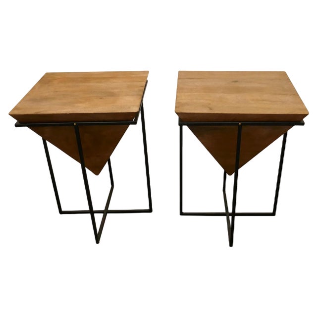 Vintage Occasional Tables, 1960 For Sale