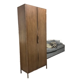 Van Thiels for Restoration Hardware Padua Cabinet For Sale