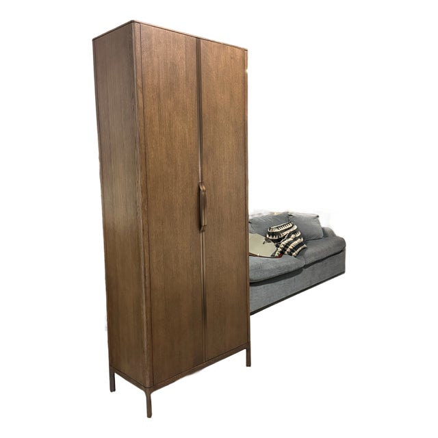 Van Thiels for Restoration Hardware Padua Cabinet For Sale