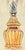 Vintage Diableries Perfume Ad From France - Framed For Sale - Image 4 of 4