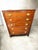 Vintage Kindel Grand Rapids Mahogany 5-Drawer French Louis XVI Style For Sale - Image 11 of 11