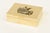 Metal Vintage Brass Armadillo Box, 1970's, Restored For Sale - Image 7 of 12