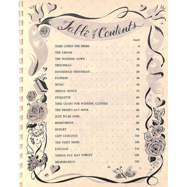 "The Bride" 1950 Lyle, Robey [Edited By] For Sale - Image 4 of 12