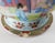 19th Century Chinese Unusual Qing Rose Medallion Yen Yen Vase, Canton Enamel on Stoneware For Sale - Image 16 of 18