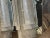 Early 21st Century Pair of Modern Murano Large Scale Layered Smoke Glass Sconces For Sale - Image 5 of 8