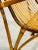Late 20th Century Late 20th Century Vintage Albini Style Bamboo and Rattan Child's Lounge Chair For Sale - Image 5 of 10