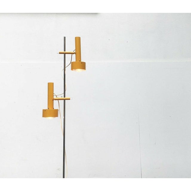 Mid-Century Floor Lamp by Edi Franz for Swisslamps International, 1960s For Sale - Image 13 of 18