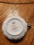 Rose Late 19th Century Victorian Haviland Limoges Baltimore Rose Oversize Breakfast Cup and Saucer Set For Sale - Image 8 of 12
