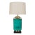 Mid Century Edwin Cole Stiffel Lamp For Sale