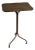 1930’s Early Hynek Gottwald Bauhaus Occasional Table, Prague For Sale