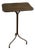1930’s Hynek Gottwald Bauhaus Occasional Table, Prague For Sale