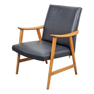 Vintage Armchair from De Ster Gelderland, 1960s For Sale