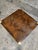 Mid 19th Century Beautiful Burl and Golden Brass Side Table by Century Furniture For Sale - Image 12 of 16