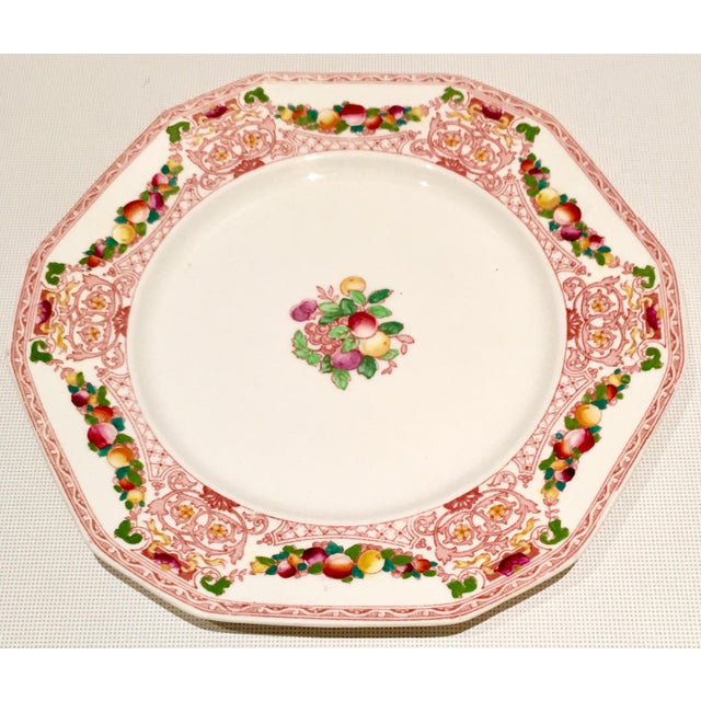 Antique Alfred Meakin, England "Lawton" Dinnerware Set of 13 Chairish