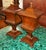 Pair of Late 19th Century English Mahogany Regency Style Urn Knife Boxes For Sale In New York - Image 6 of 12