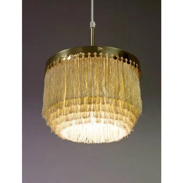 Vintage Ceiling Lamp by Hans-Agne Jakobsson For Sale - Image 6 of 7