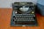 Industrial Vintage Prima Typewriter from Mercedes For Sale - Image 3 of 16