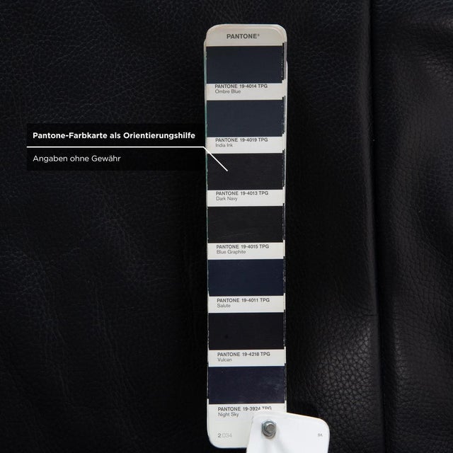 510 Three-Seater Sofa in Leather from Rolf Benz For Sale - Image 11 of 16