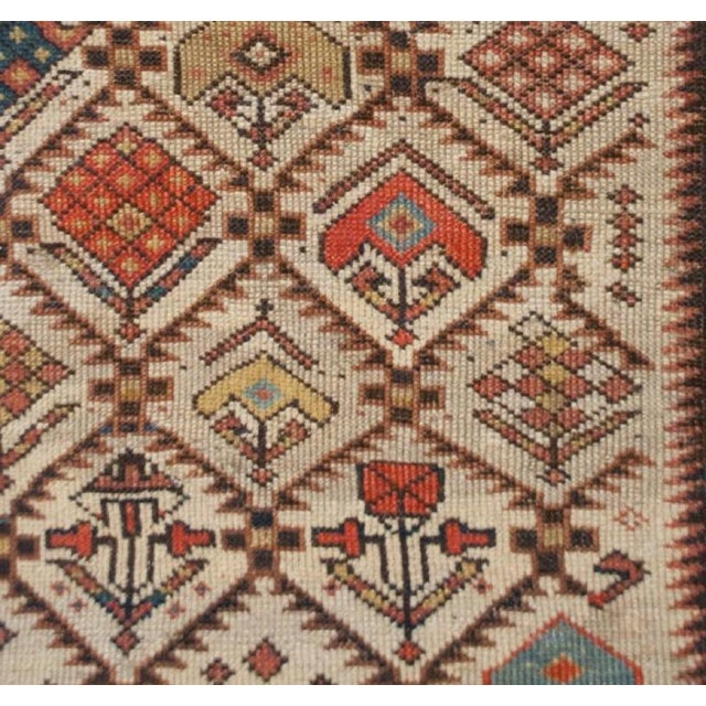 19th Century 19th Century Shirvan Prayer Rug For Sale - Image 5 of 6
