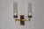 Mid-Century Modern Mid-Century French Sconces, Set of 2 For Sale - Image 3 of 14