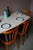 Large Mid-Century Symmetrical Worktop Table, France, 1950s For Sale - Image 11 of 18