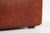 Brown Leather Coronado 2-Seater Sofa by Tobia Scarpa for B&B Italia, Italy, 1960s For Sale - Image 9 of 18