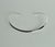 Danish Modern Sterling Silver Collier Necklace by N.E. From, 1960s For Sale - Image 10 of 10